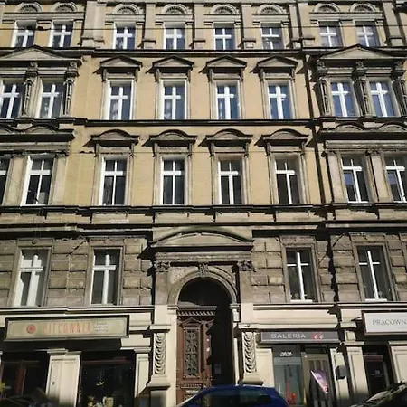 Appartement Moltke 9 Wrocław
