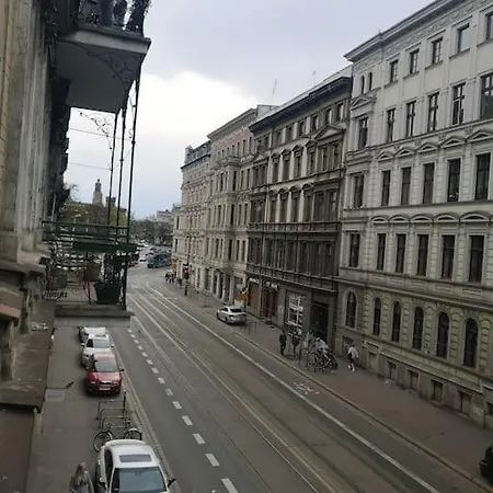 Moltke 9 Appartement