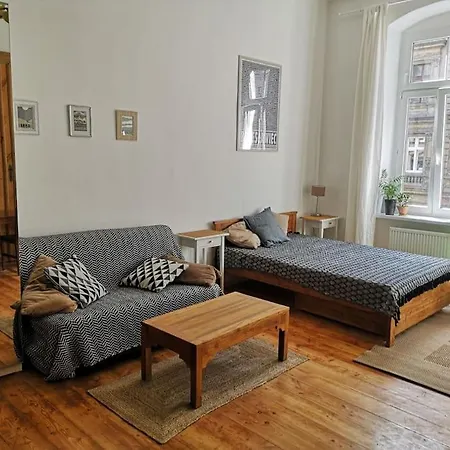 Moltke 9 Appartement Wrocław